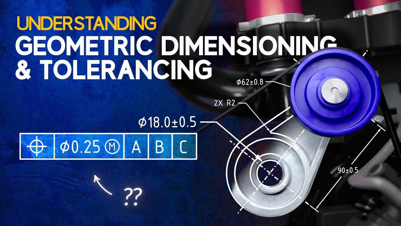 Understanding GD&T | The Efficient Engineer